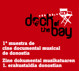 1ª muestra de cine documental musical de donostia / Zine documental musikatuaren 1. erakustaldia donostian