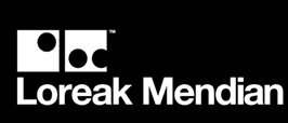 Logo de Loreak Mendian