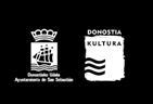 Logo del Ayundamiento de Donostia-San Sebastián y Donostia Kultura