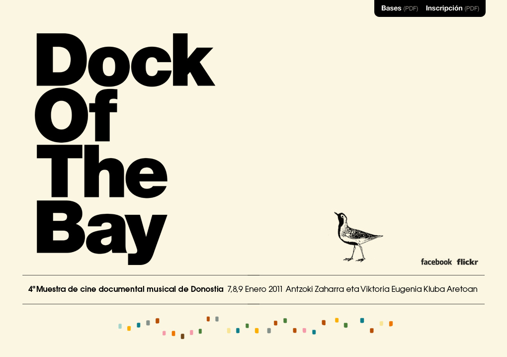 Dock of the bay