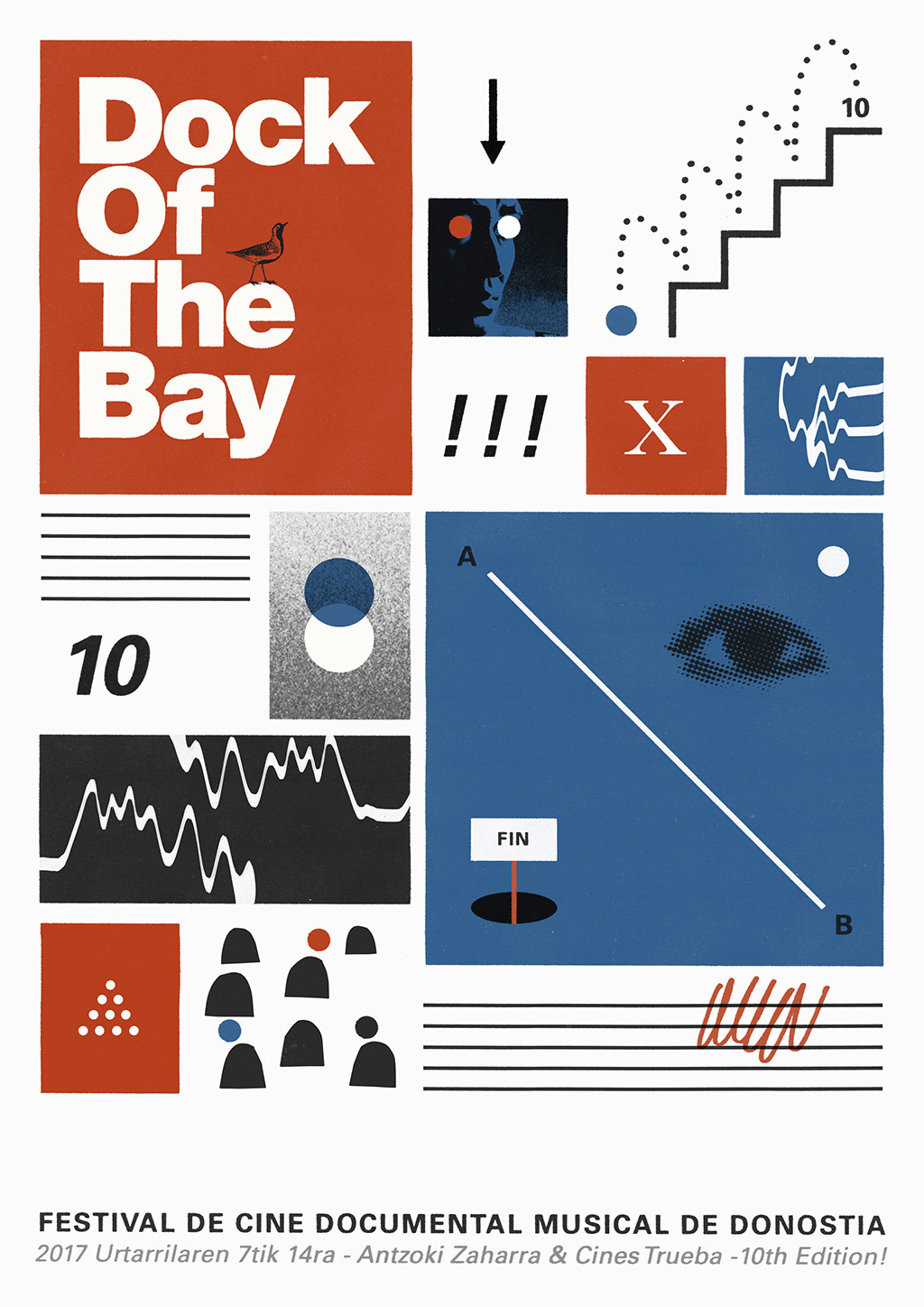 Dock Of The Bay 2017